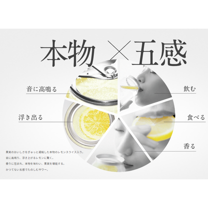 朝日啤酒 ASAHI - 未來的檸檬沙瓦