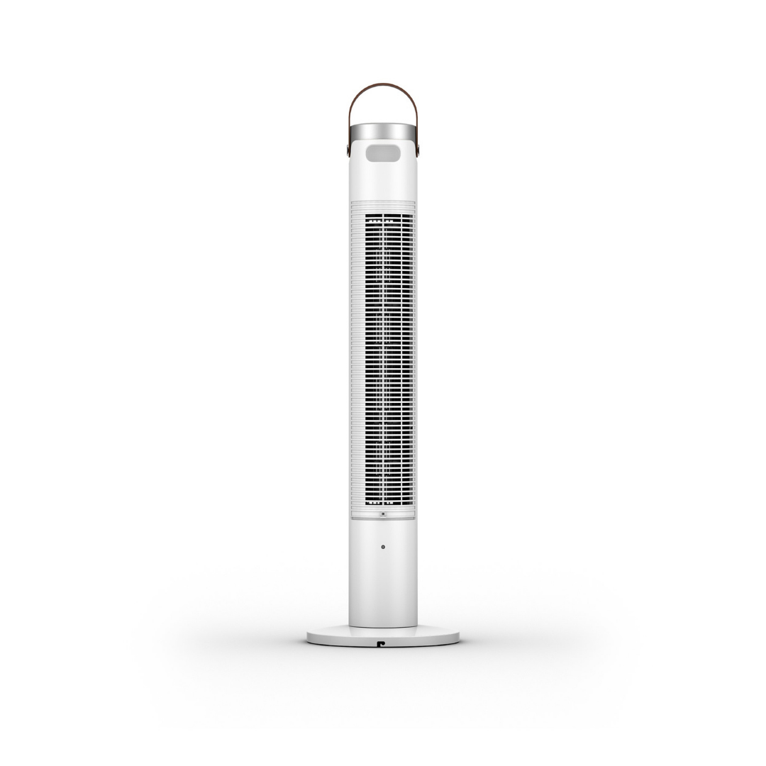 Philips - Philips Classic Tower Upright Fan Series 2000 ACR2244TF｜Low Noise｜Wide Angle Air Supply｜24 Hours Timing｜Licensed in Hong Kong