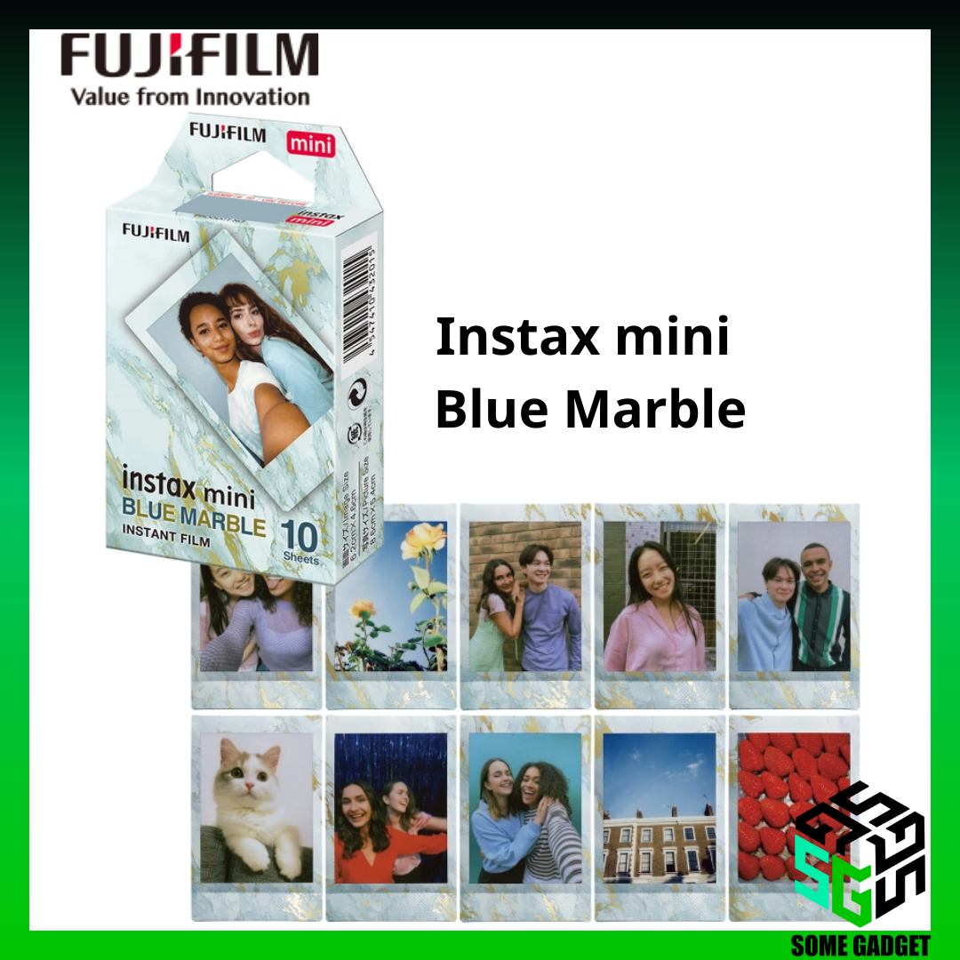 Fujifilm instax Mini Film -  即影即有菲林相紙