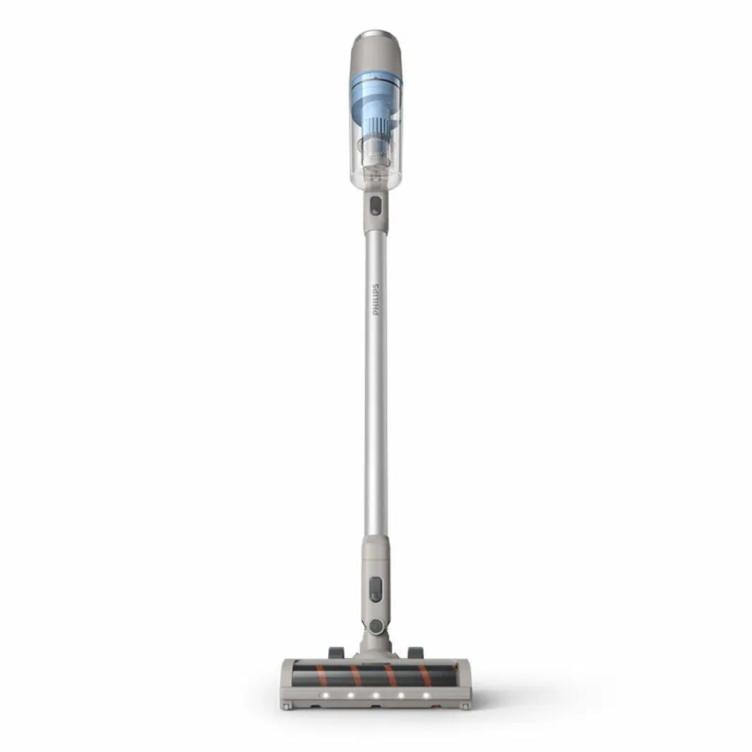 飛利浦 - Philips XC2011/61｜Power Cyclone 7｜輕量強效無線直立式吸塵機｜21.6v｜香港行貨｜原廠2年全球保養