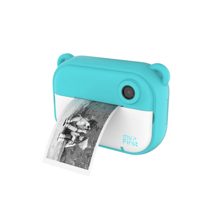 myFirst Camera Insta 2 即影即印 兒童相機 - 即刻影即刻印，相片10秒內搞掂