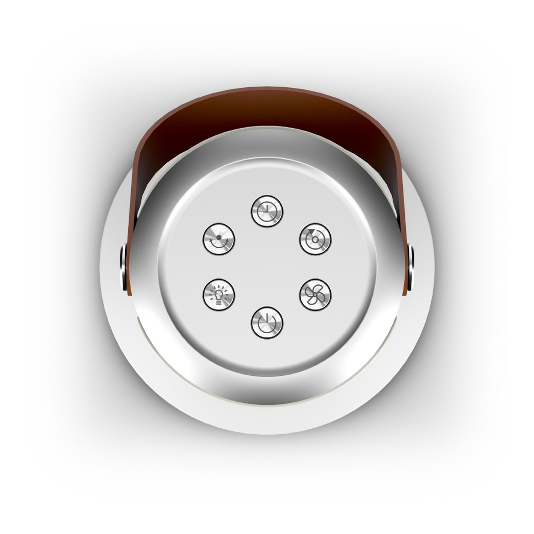 Philips - Philips Classic Tower Upright Fan Series 2000 ACR2244TF｜Low Noise｜Wide Angle Air Supply｜24 Hours Timing｜Licensed in Hong Kong