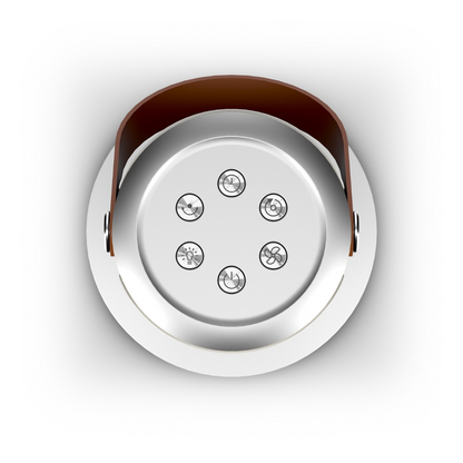 Philips - Philips Classic Tower Upright Fan Series 2000 ACR2244TF｜Low Noise｜Wide Angle Air Supply｜24 Hours Timing｜Licensed in Hong Kong