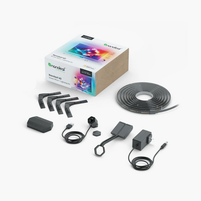 Nanoleaf 4D Screen Mirror + Lightstrip Kit 65吋 影畫同步攝像鏡頭套裝