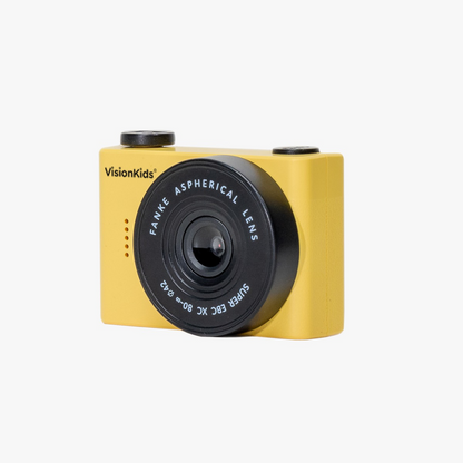 Visionkids HappiCAMU Nano 兒童相機 - Palm Nano Camera - 香港行貨