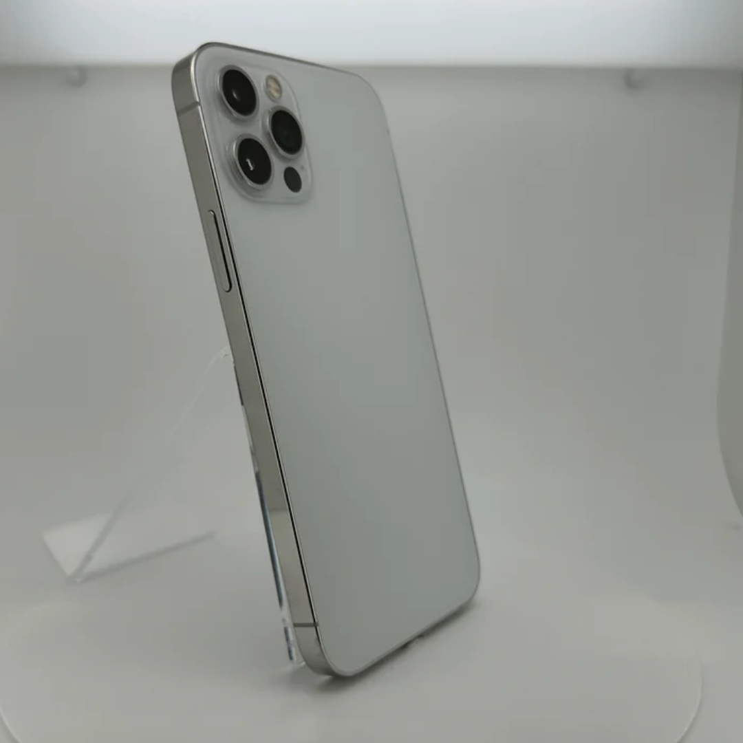 iPhone 12 Pro White 白色 512GB - 認證中古手機