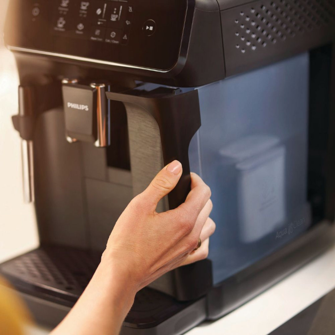 Philips EP1220/00‧Series 1200 fully automatic espresso machine｜12 grinding levels｜Intelligent Aroma Extract system｜AquaClean｜Hong Kong licensed product｜Original 2-year warranty