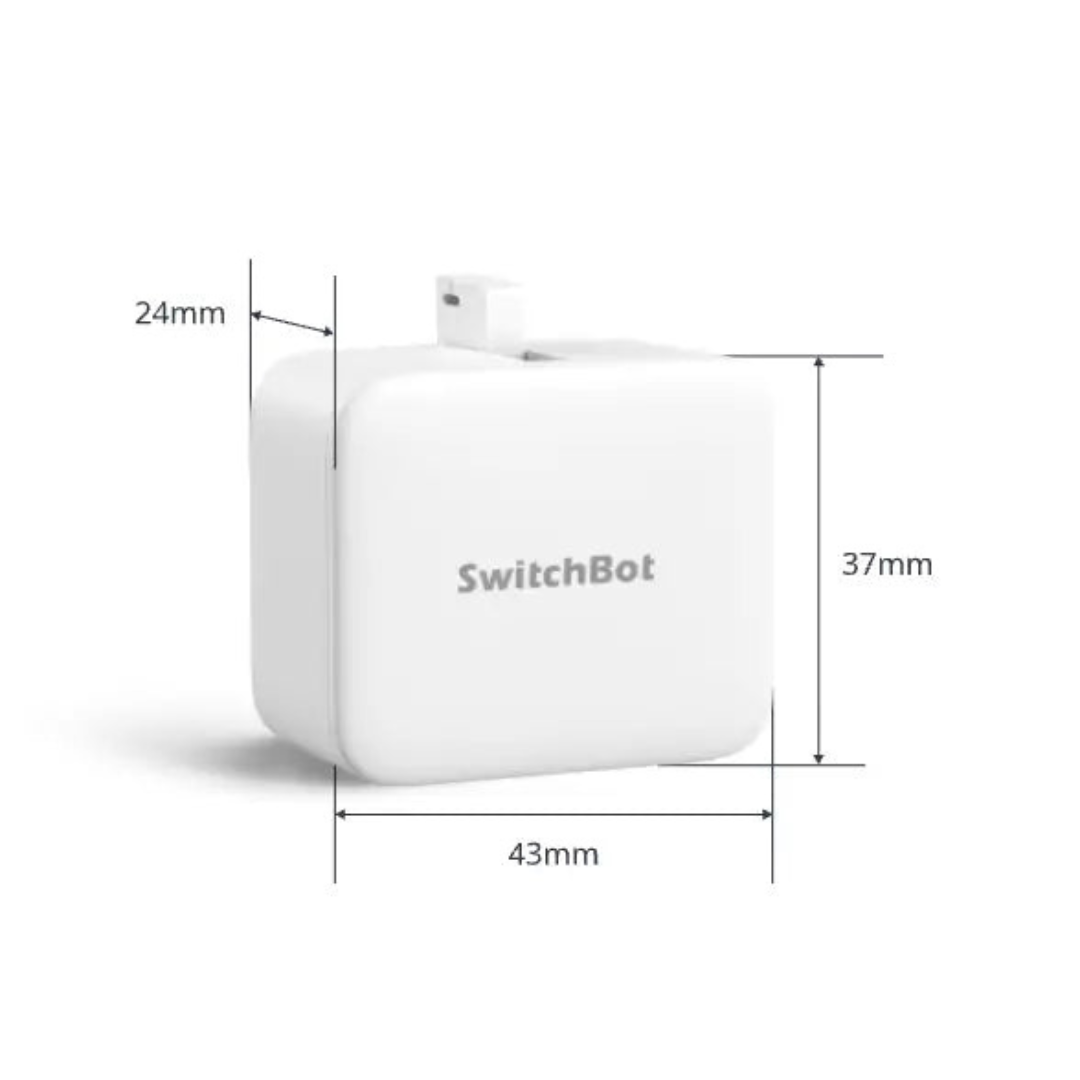 SwitchBot 智能開關制 - 香港行貨
