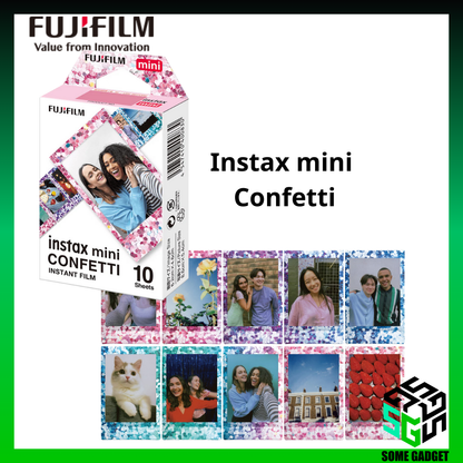 Fujifilm instax Mini Film -  即影即有菲林相紙