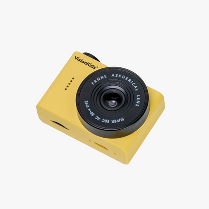 Visionkids HappiCAMU Nano 兒童相機 - Palm Nano Camera - 香港行貨