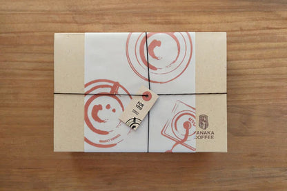 YANAKA COFFEE |掛耳滴漏咖啡禮盒 10入 - 日本直送 賀年禮盒