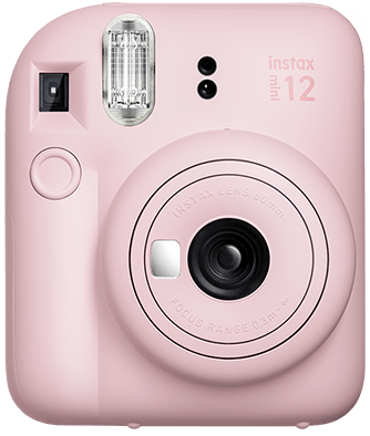 Fujifilm 富士 instax mini 12 拍立得相機 - 香港行貨