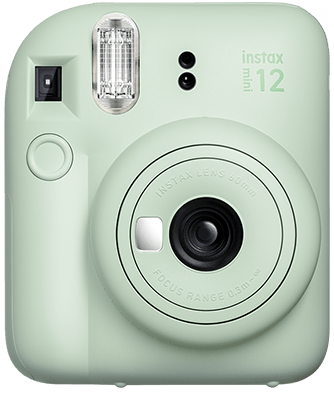 Fujifilm 富士 instax mini 12 拍立得相機 - 香港行貨