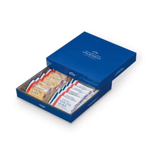 GATEAU FESTA HARADA GOUTER de ROI 綜合禮盒 - 日本直送 賀年禮盒