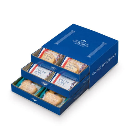 GATEAU FESTA HARADA GOUTER de ROI 綜合禮盒 - 日本直送 賀年禮盒