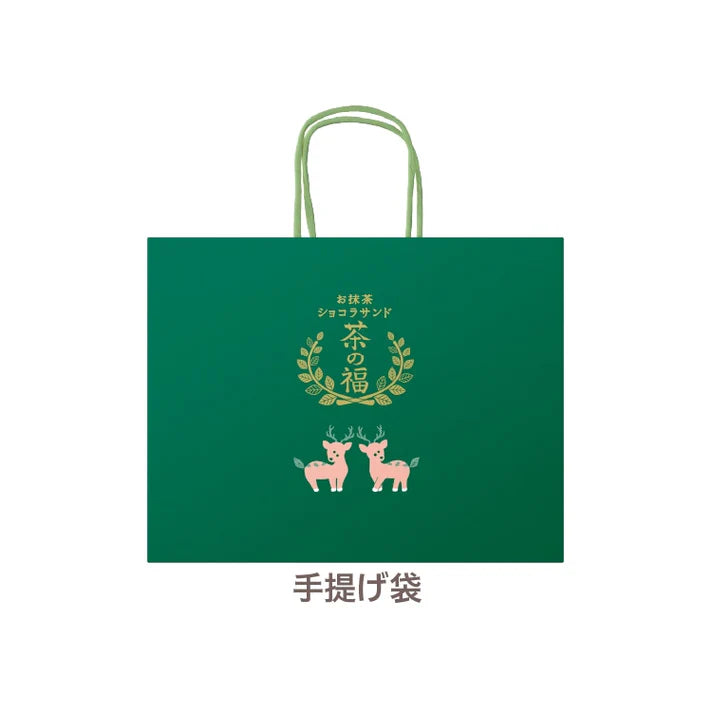 茶の福 ｜ 抹茶綜合禮盒 12入/17入 - 日本直送 賀年禮盒