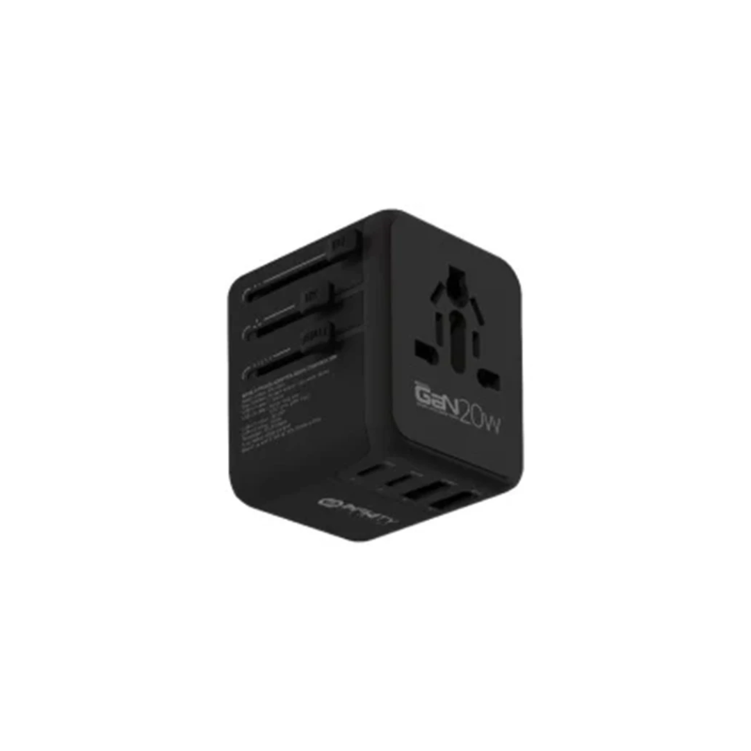 Infinity GaN世界通用PD萬能充頭插頭 GaN20W(606) - 原裝行貨