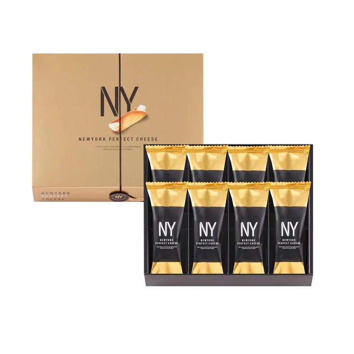 NEWYORK｜PerfectCheese｜經典禮盒 - 日本直送 賀年禮盒