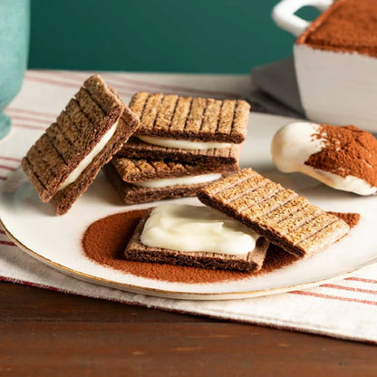 Sugar Butter Tree 季節限定 Tiramisu 朱古力夾心酥餅禮盒 7入 - 日本直送 賀年禮盒